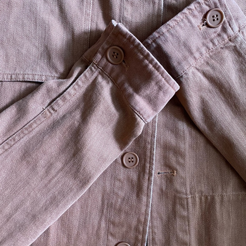 SOLD - Tradlands Field Chore Coat in Clay NWOT - Picture 8 of 10